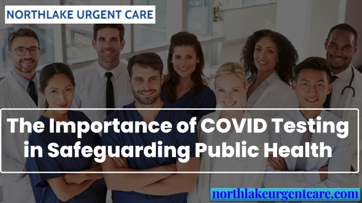 the importance of covid testing in safeguarding