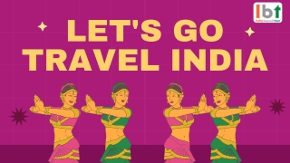 India Bound Tour