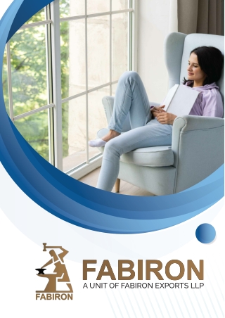 fabiron a unit of fabiron exports llp