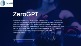 zerogpt