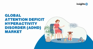 The global Attention Deficit Hyperactivity Disorder(ADHD) Market - Insights10