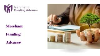 Merchant Cash Advance: Funding Solutions for Your Business