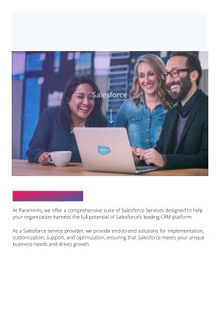 salesforce