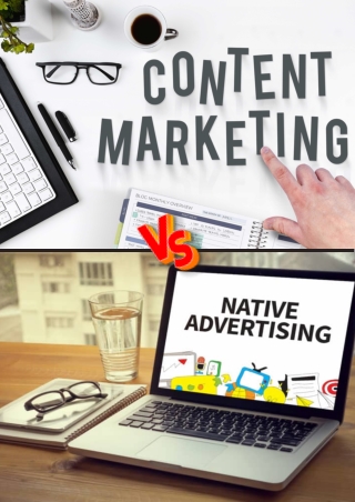 Content Marketing vs Native Advertising  Key Differences