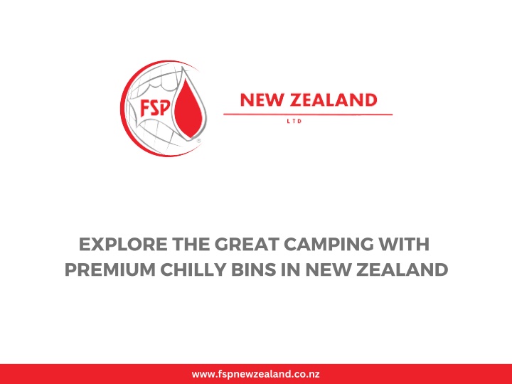 explore the great camping with premium chilly