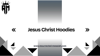 Shop Premium Jesus Christ Hoodies for Comfort and Devotion