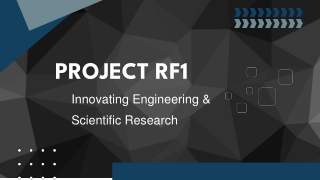 project rf1