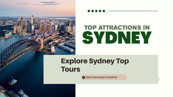 top attractions in