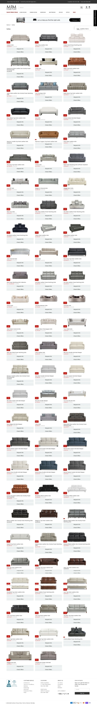Find the Perfect Sofa for Comfort and Style in Your Living Room
