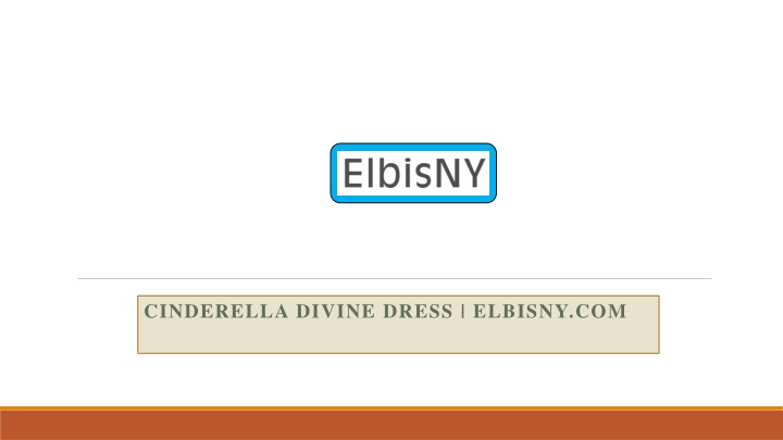 cinderella divine dress elbisny com