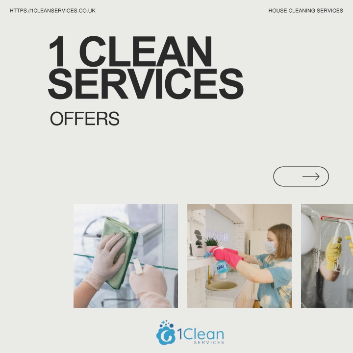 https 1cleanservices co uk 1 clean services