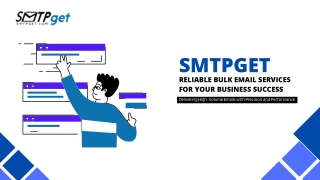 Bulk Email Service Provider