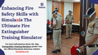 Enhancing Fire Safety Skills with Simulanis The Ultimate Fire Extinguisher Training Simulator (1)