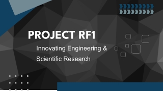 project rf1