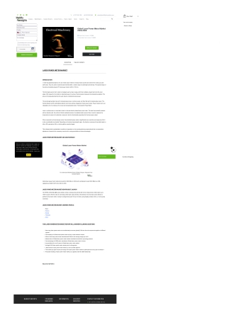 Laser Power Meter Market