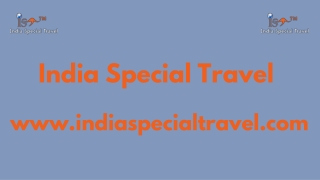 india special travel