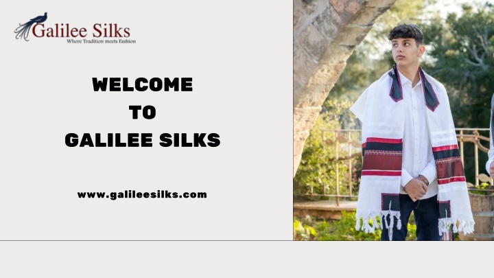 welcome to galilee silks