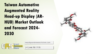 Taiwan Automotive Augmented Reality Head-up Display (AR-HUD) Market Outlook and Forecast 2024-2030