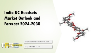 India UC Headsets Market Outlook and Forecast 2024-2030