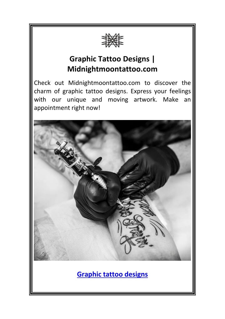 graphic tattoo designs midnightmoontattoo com