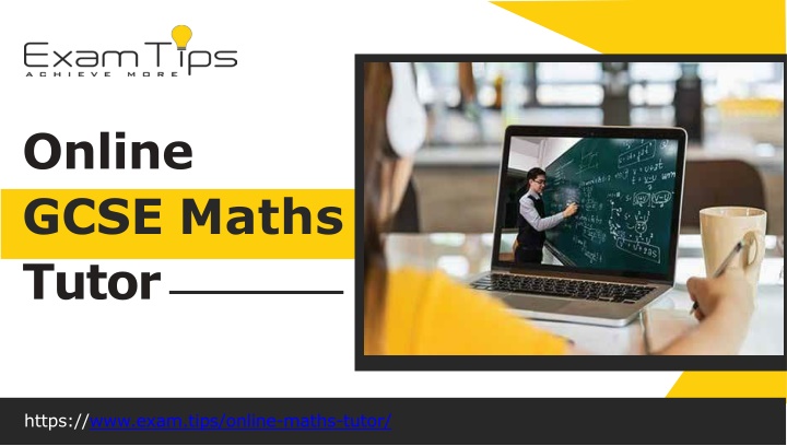 online gcse maths tutor