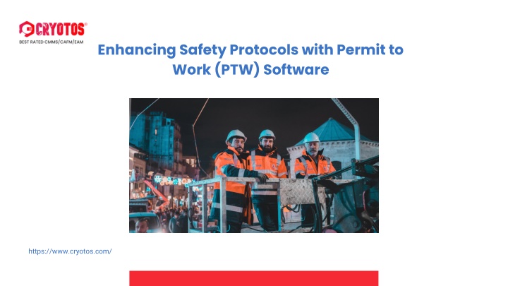 enhancing safety protocols with permit to work