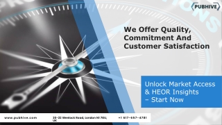we offer quality commitment and customer