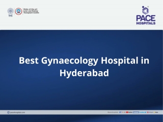 Best Gynaecology Hospital in Hyderabad