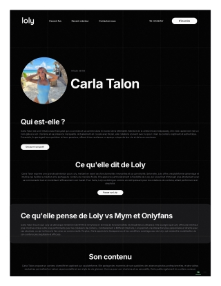 Carla Talon
