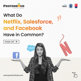 Why Netflix, Salesforce, and Facebook Choose React