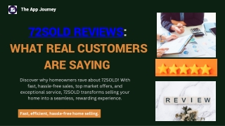 72sold Reviews: What Real Customers Are Saying
