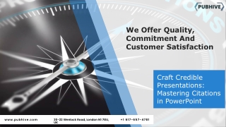 we offer quality commitment and customer
