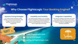 Tour Booking Engine