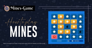 How to Play Mines: A Guide to Winning in Mines Casino Game Online
