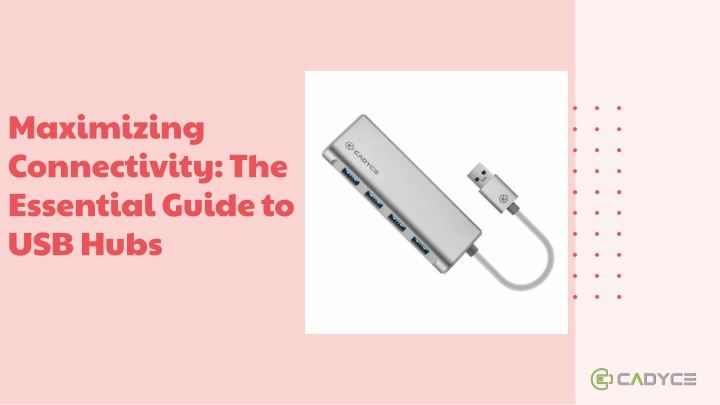 maximizing connectivity the essential guide