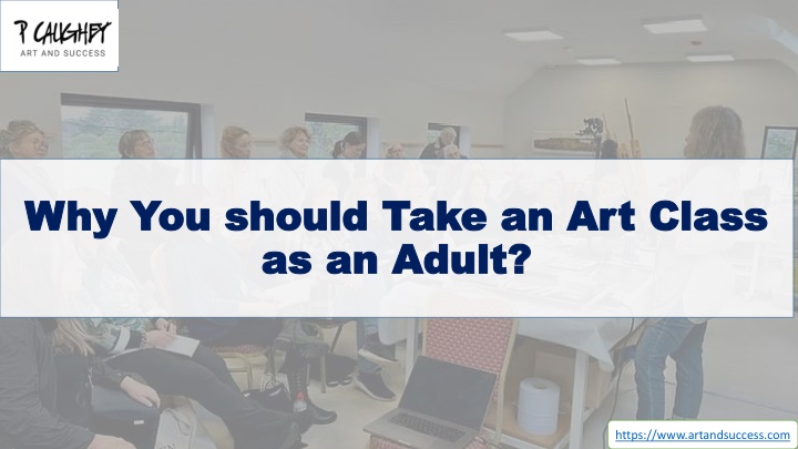 why you should take an art class why you should