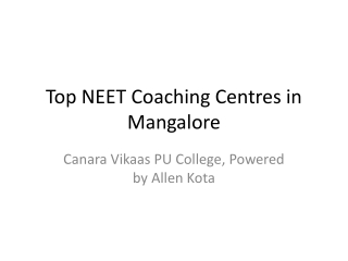 Top_NEET_Coaching_Centres_in_Mangalore