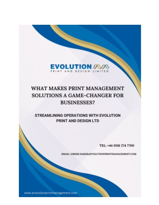 What Makes Print Management Solutions a Game-Changer for Businesses_