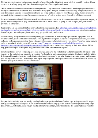 How To Play Casino Blackjack