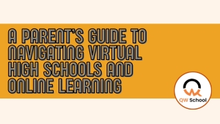 a parent s guide to a parent s guide