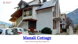 Manali Cottage