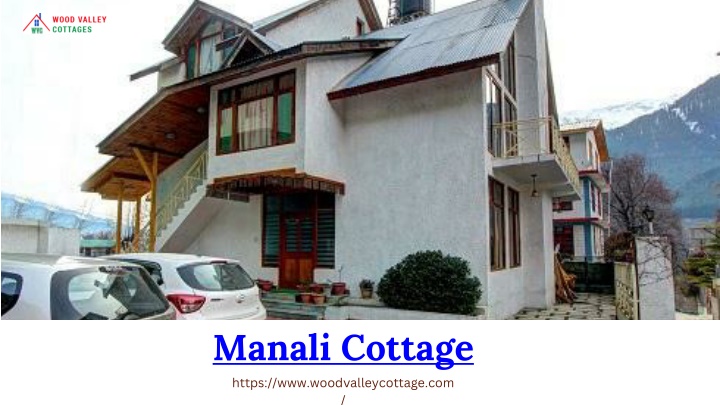 manali cottage