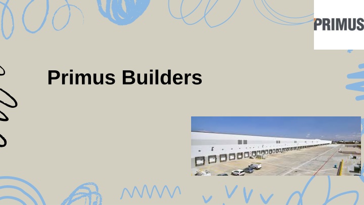 primus builders