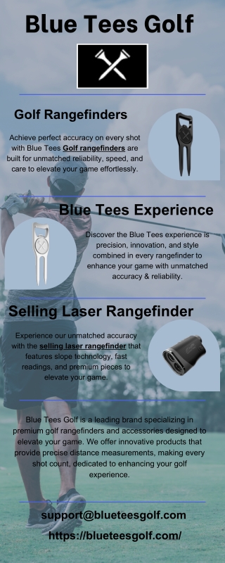 Golf Rangefinders