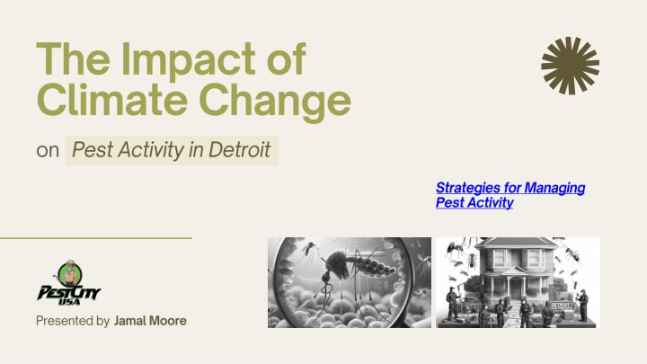 the impact of climate change