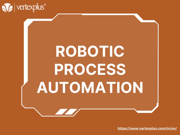 robotic process automation