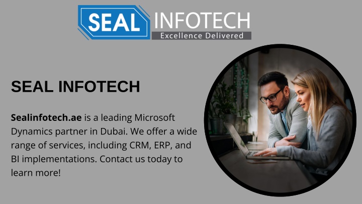 seal infotech