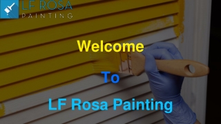 Residential Exterior Painting Services Fort Collins