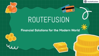 Secure and Efficient Multi-Currency Virtual Bank Accounts with Routefusion