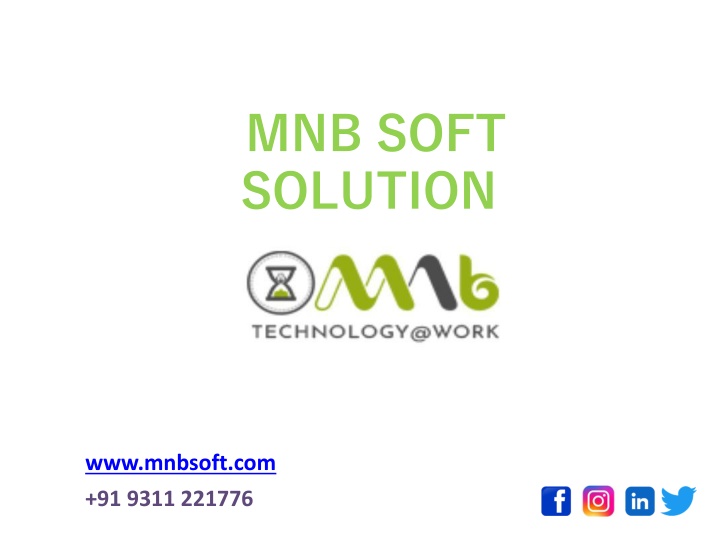 mnb soft solution